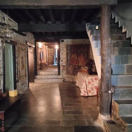 Casa Rural Con Piscina Privada Casar de Palomero Esterno foto