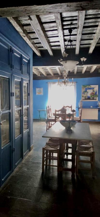 Casa Rural Con Piscina Privada Casar de Palomero Esterno foto