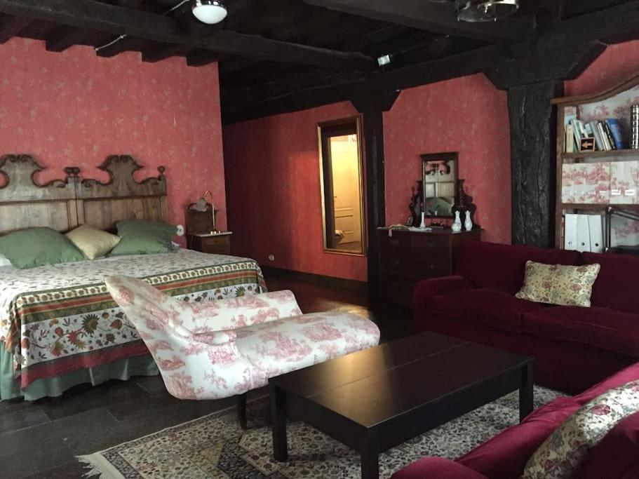 Casa Rural Con Piscina Privada Casar de Palomero Esterno foto