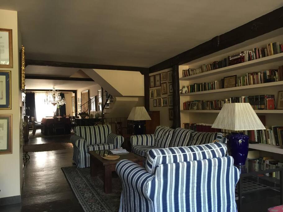 Casa Rural Con Piscina Privada Casar de Palomero Esterno foto