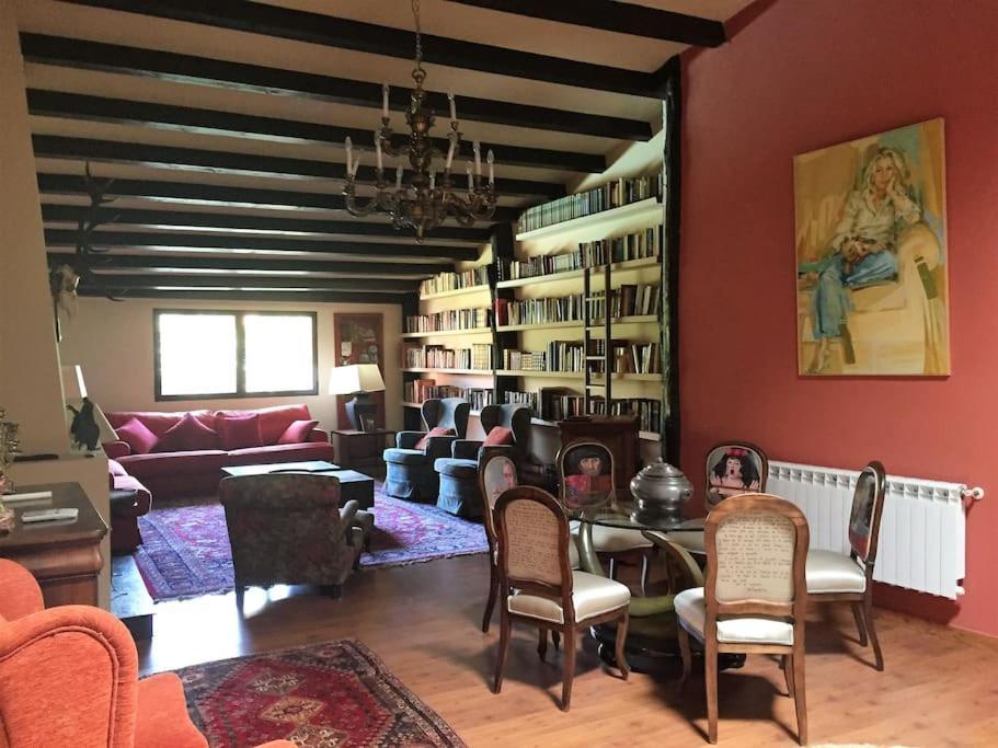 Casa Rural Con Piscina Privada Casar de Palomero Esterno foto