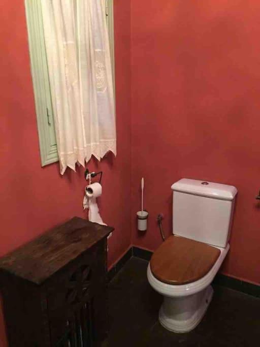 Casa Rural Con Piscina Privada Casar de Palomero Esterno foto