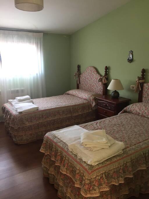 Casa Rural Con Piscina Privada Casar de Palomero Esterno foto